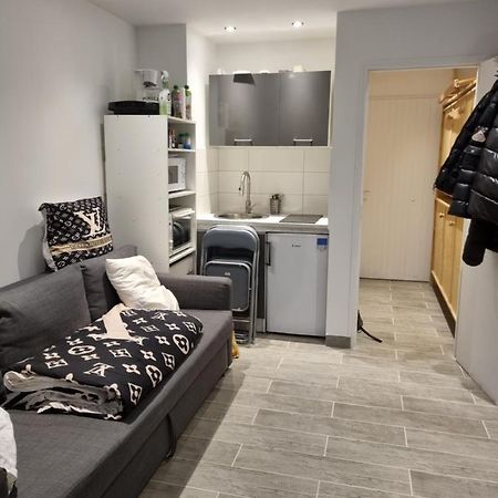 Les Dolomites Apartment เกรส-ออง-แวร์กอร์ ภายนอก รูปภาพ