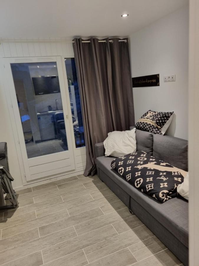 Les Dolomites Apartment เกรส-ออง-แวร์กอร์ ภายนอก รูปภาพ