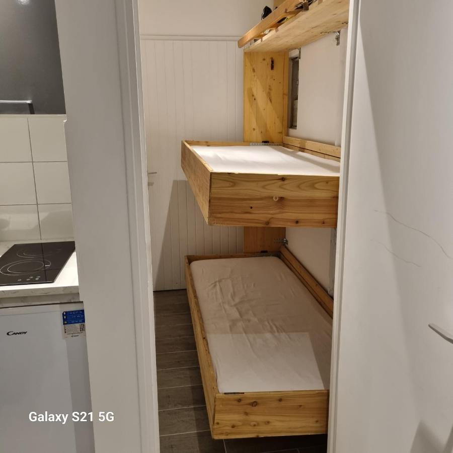 Les Dolomites Apartment เกรส-ออง-แวร์กอร์ ภายนอก รูปภาพ