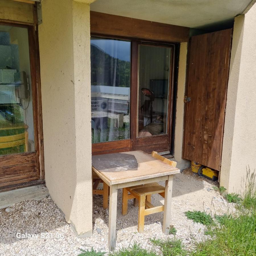 Les Dolomites Apartment เกรส-ออง-แวร์กอร์ ภายนอก รูปภาพ